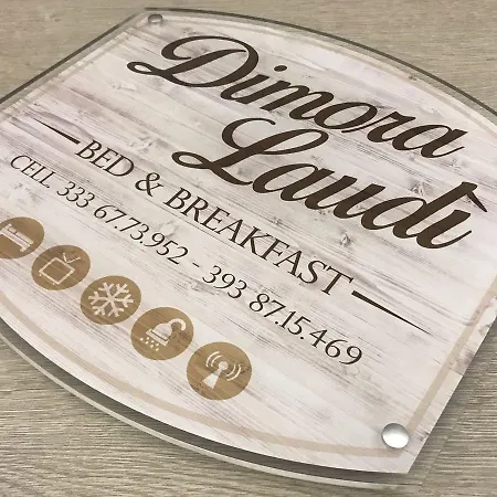 Dimora Laudi' Bed and breakfast *